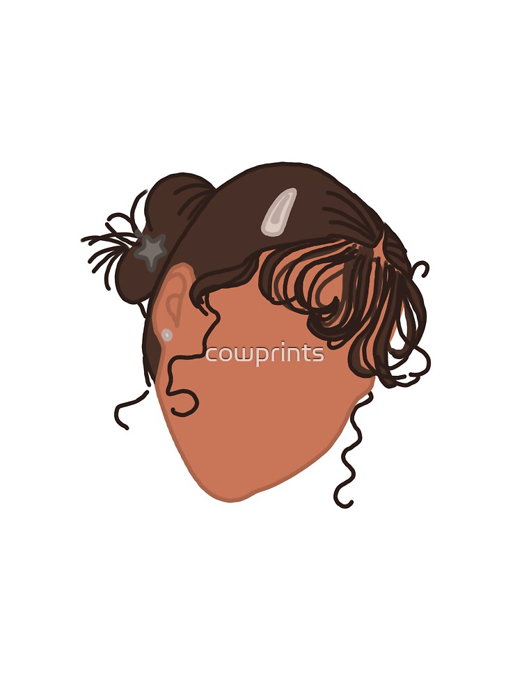 soft girl hairstyle (02) by cowprints