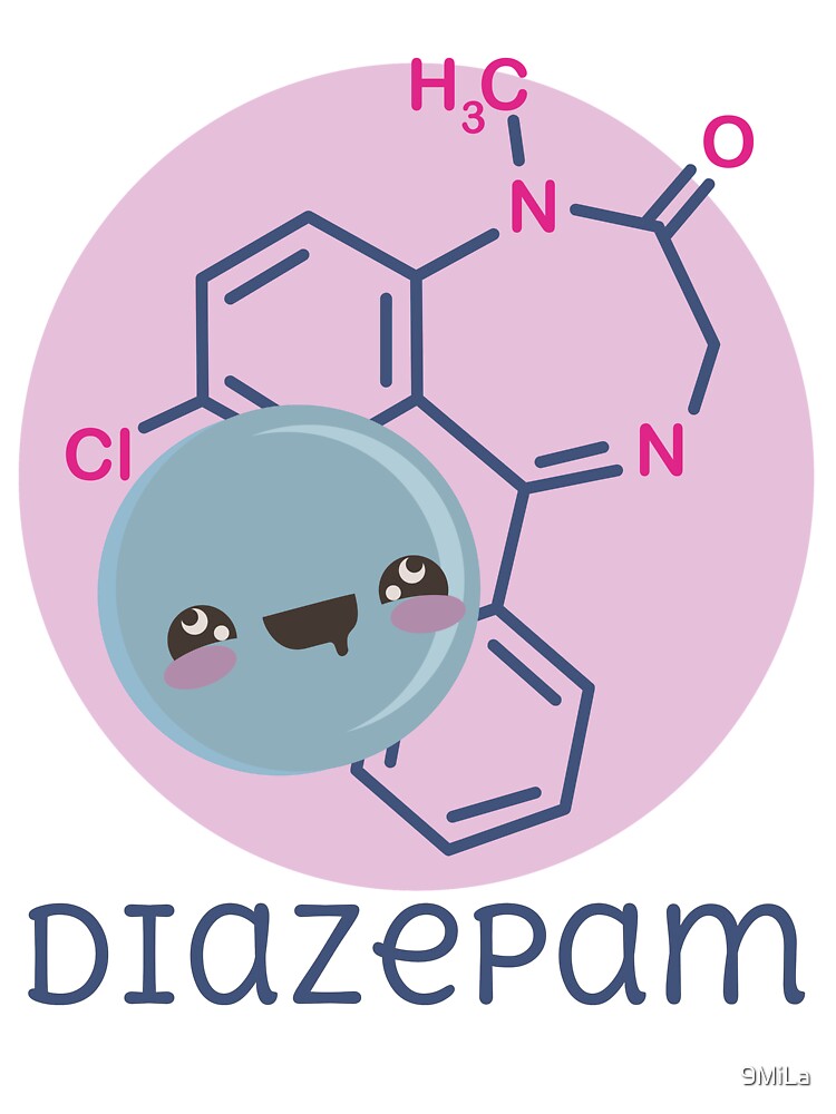 Diazepam by 9MiLa