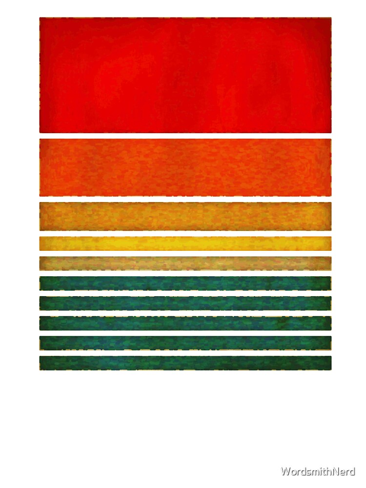 Retro Grunge Stripes by WordsmithNerd