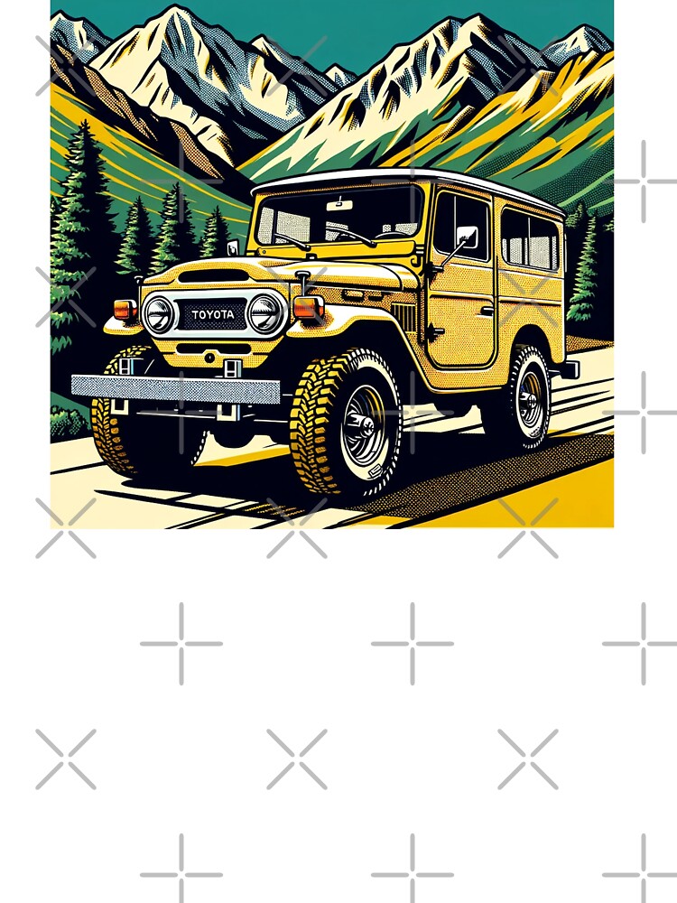 Toyota Landcruiser by Intrepid Media