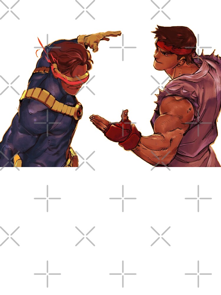 Cyclops Ryu Dap by Roninlife