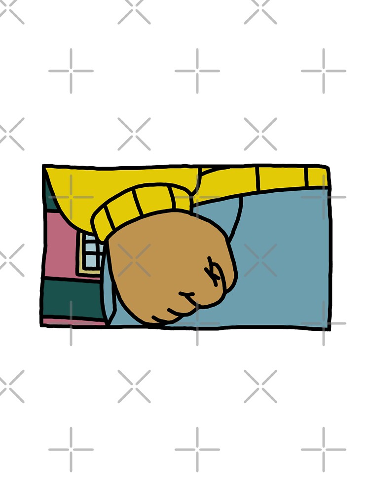 Arthur - Fist by RyallDesign