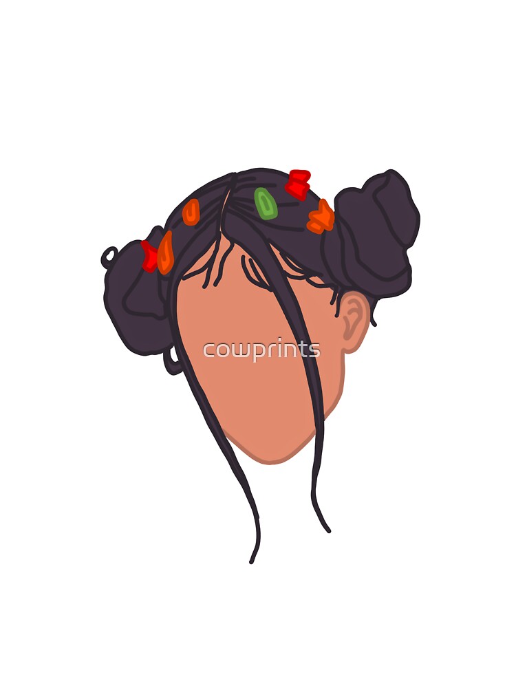 soft girl hairstyle (03) by cowprints