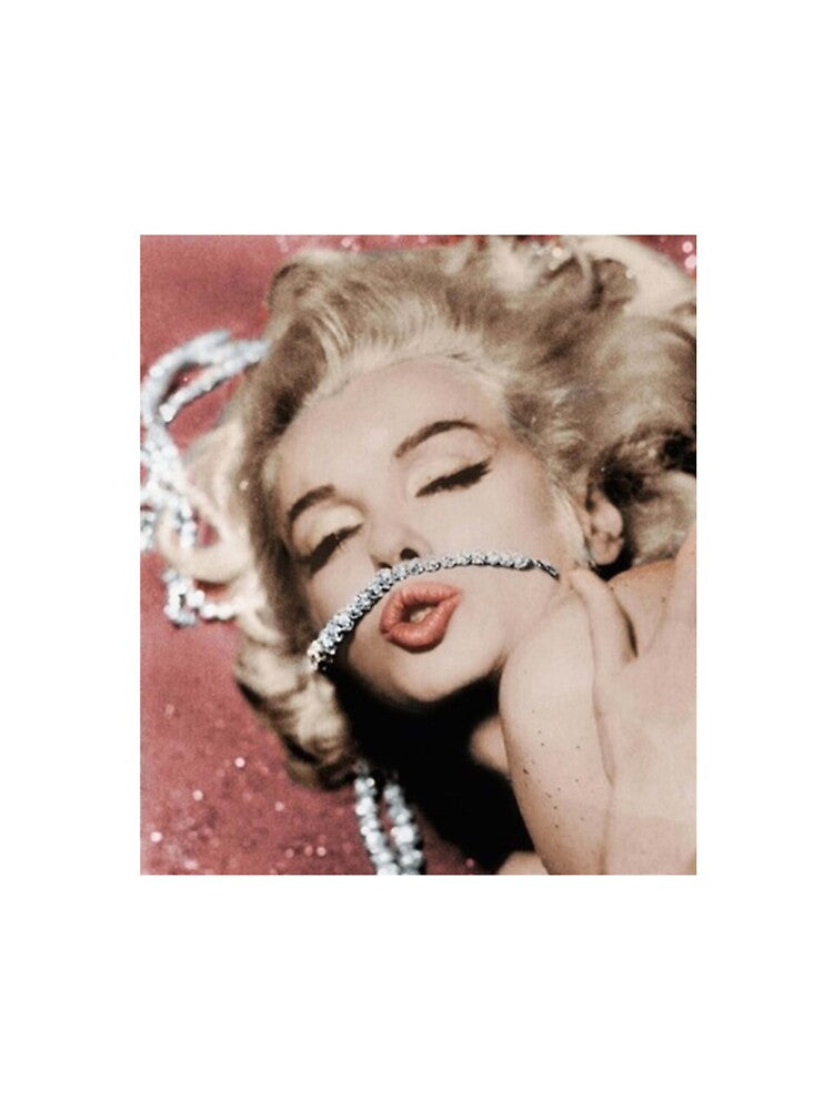 Jewelry Marilyn. by crumpetstrumpet