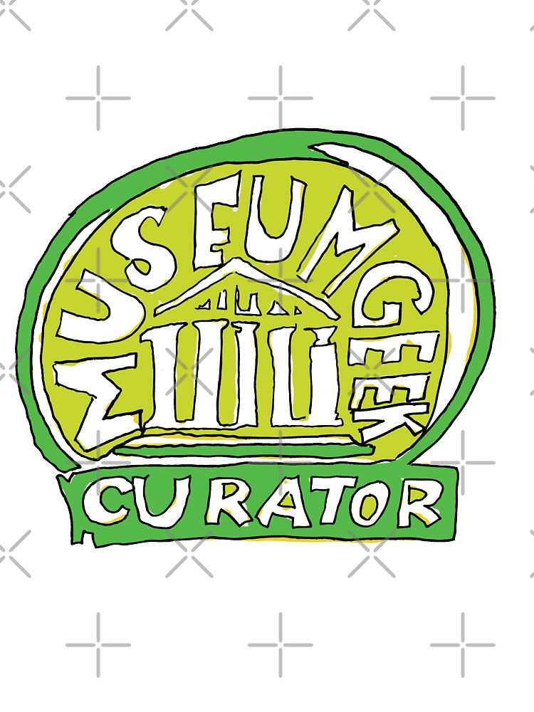 Museum Geek: Curator by Stargone12