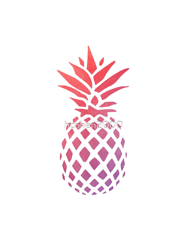 PIneapple by hcohen2000