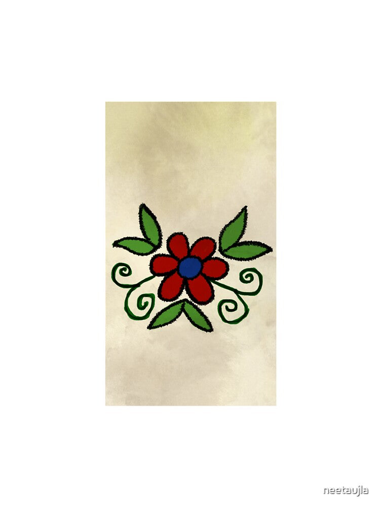 Flower by Wandcraft