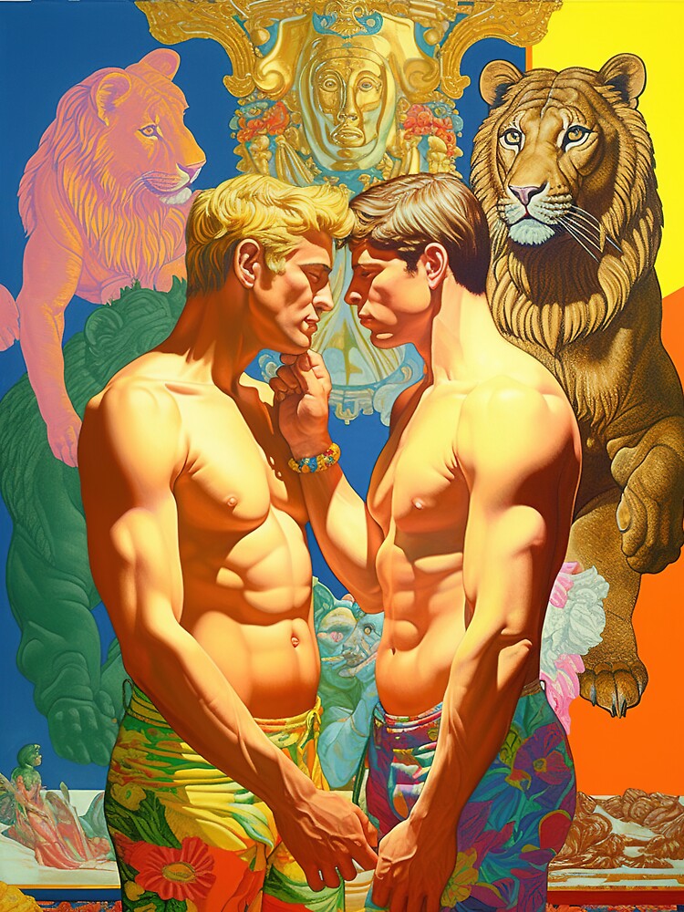 Tourist Love by Atlas Kai