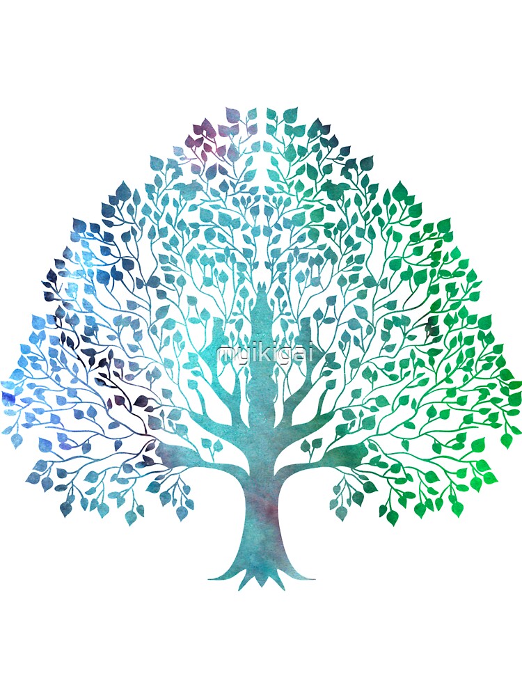 Beautiful tree by myikigai