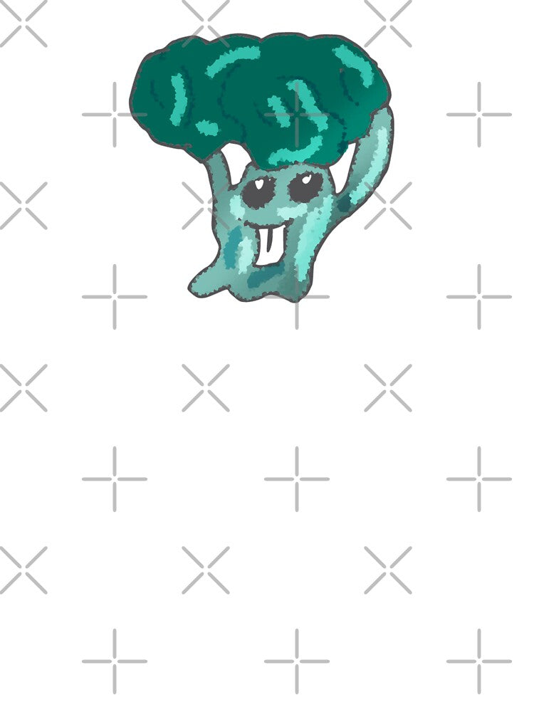Pixel Broccoli by Coffeemerc117