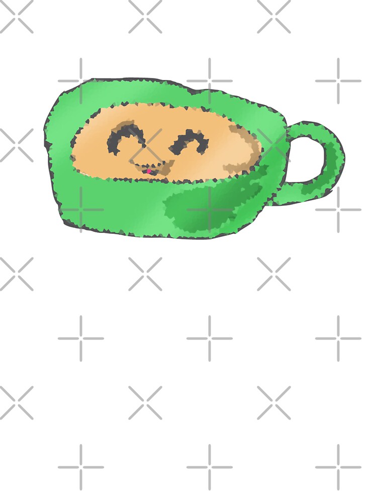 Cute pixel coffee by Coffeemerc117