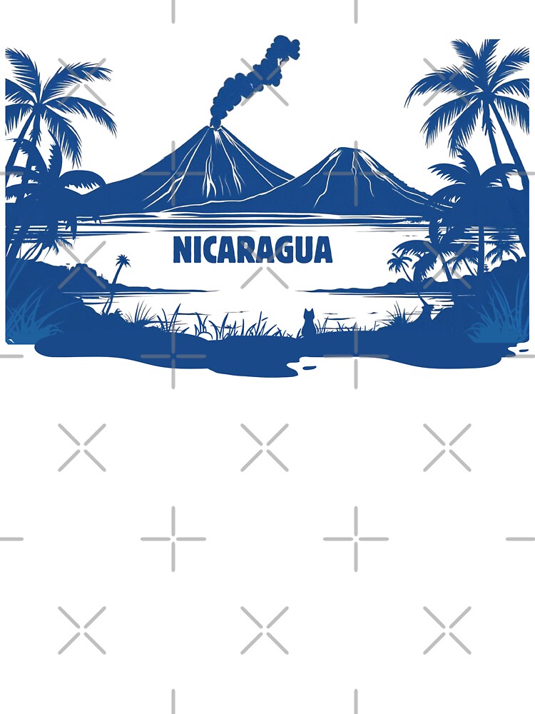 Nicaragua: Land of Lakes and Volcanoes by Claustronautas
