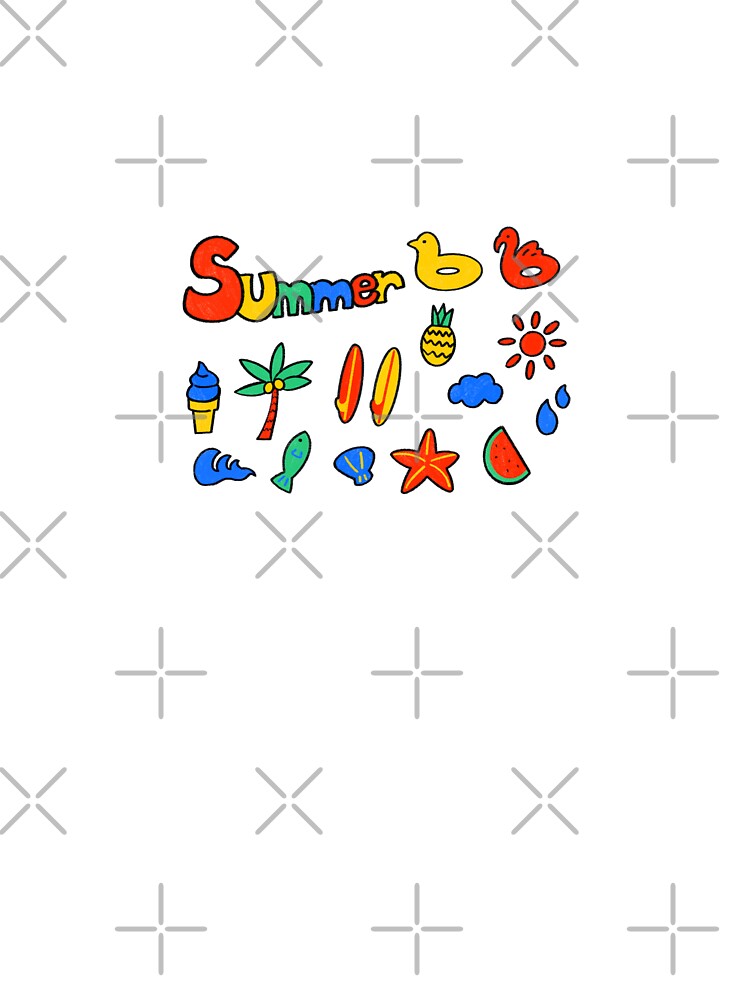 Summer y2K by SweetTravels