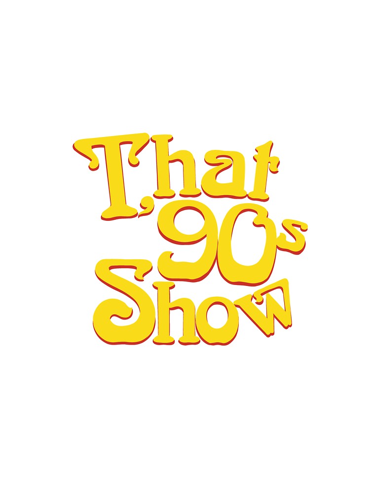 That 90s show by Hilary Morrison