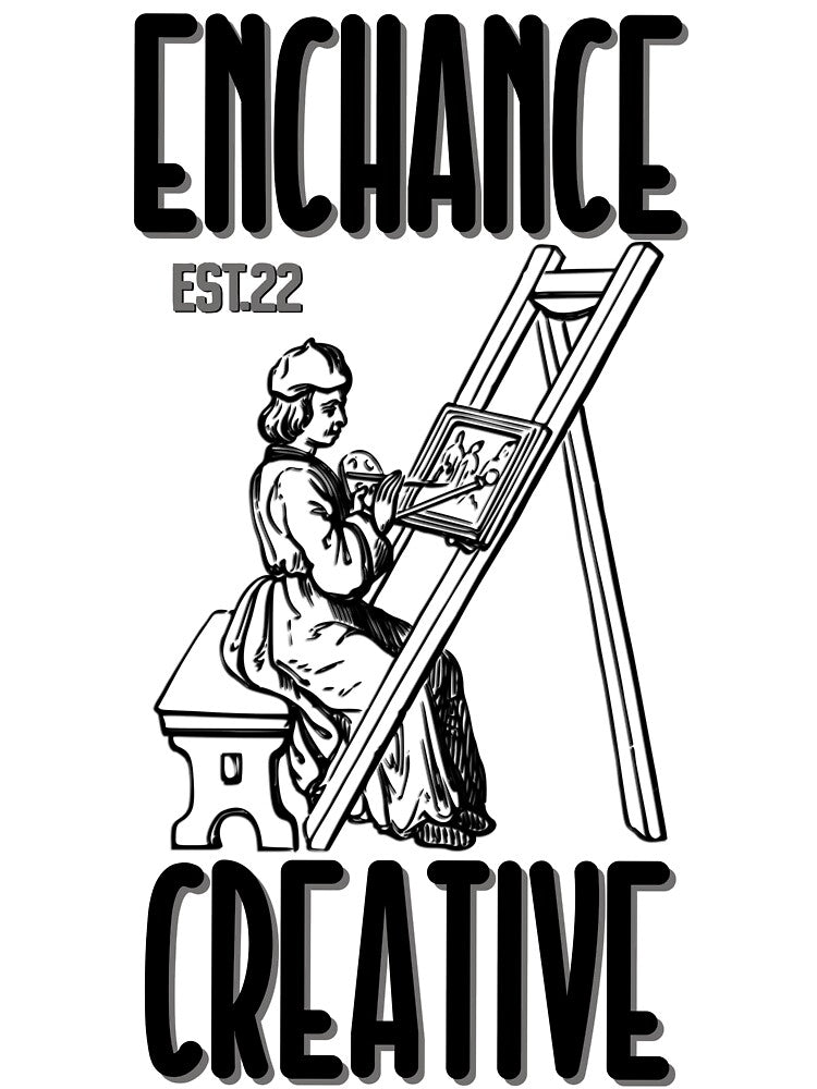 ENHANCE CREATIVE by GAADesignz