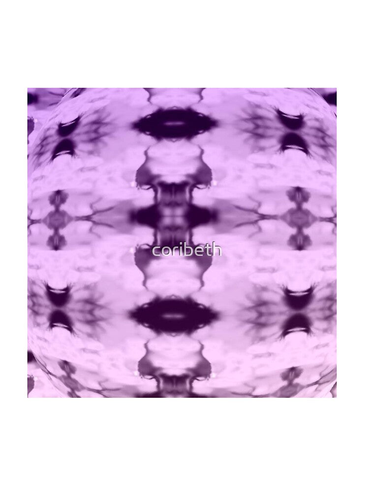 Purple Orb by coribeth