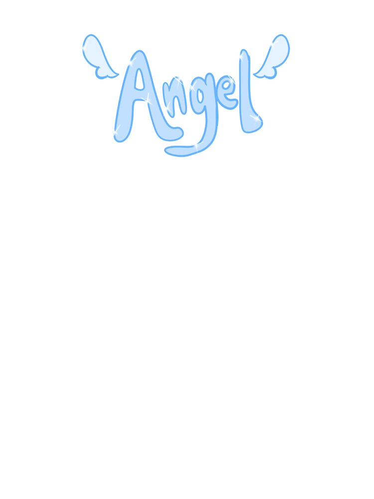 Angel Wings (blue) by gross-girl99