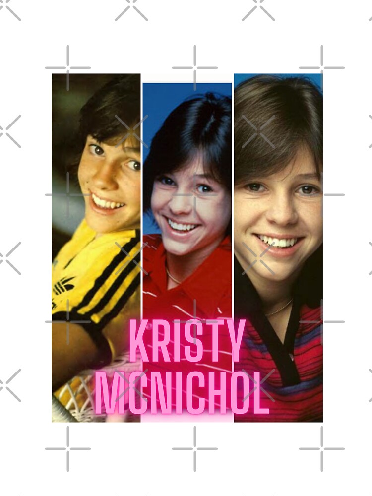 It's Kristy McNichol by Sunflower5576
