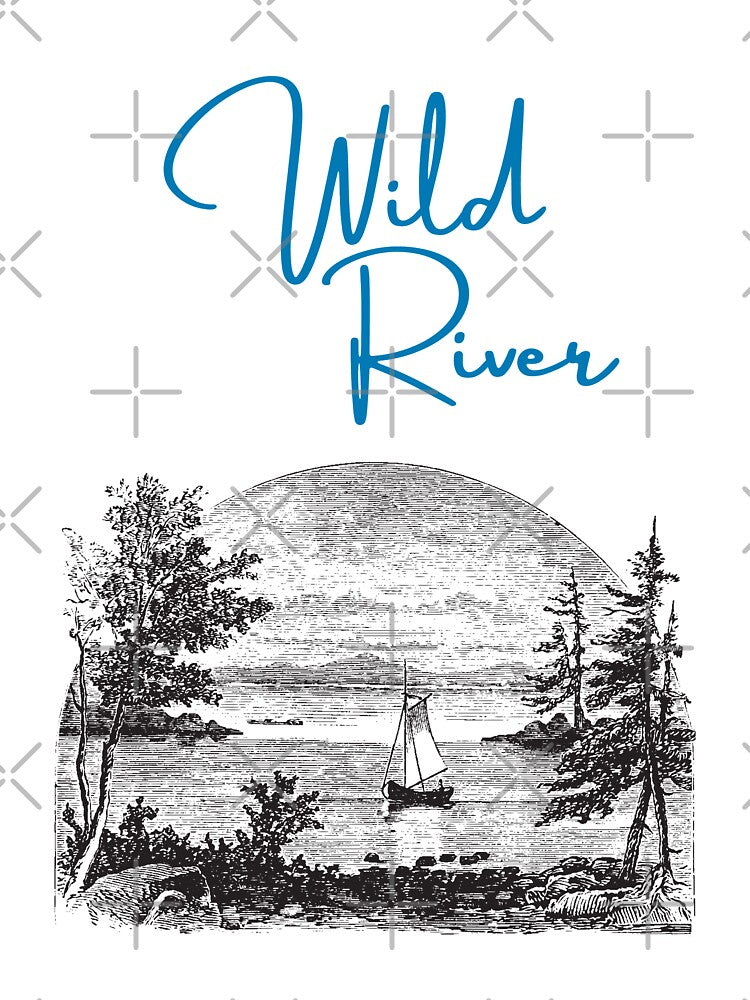 Wild River by albix81