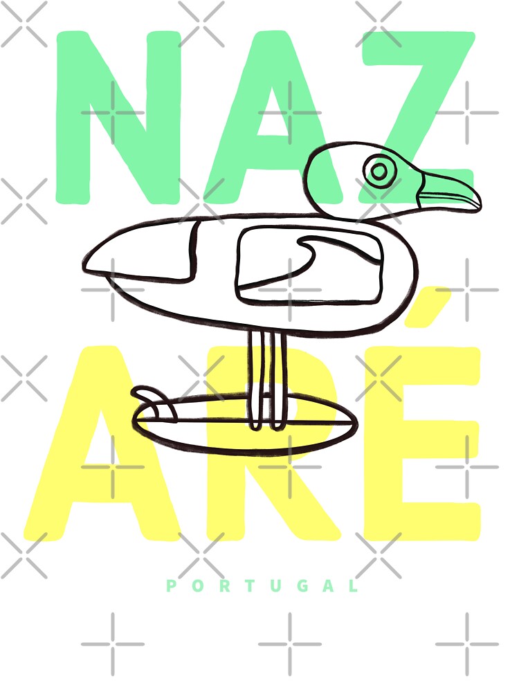 Nazare big surfing surf nazare town big surfing culture big waves by Tropical Blood
