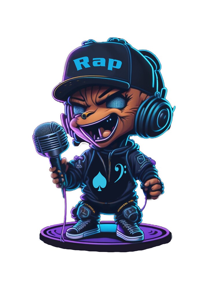 Rapper by Artoolie