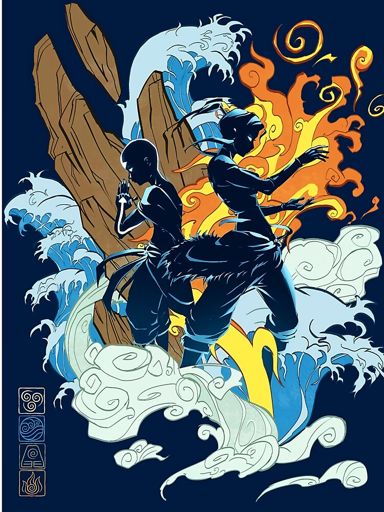 Avatar The Two Avatars by Jeffreyhilbrand