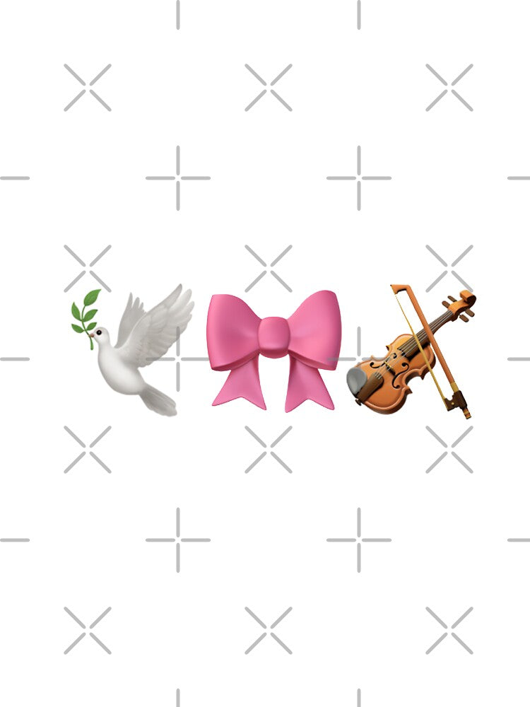 soft aesthetic emoji combo by artistic hello