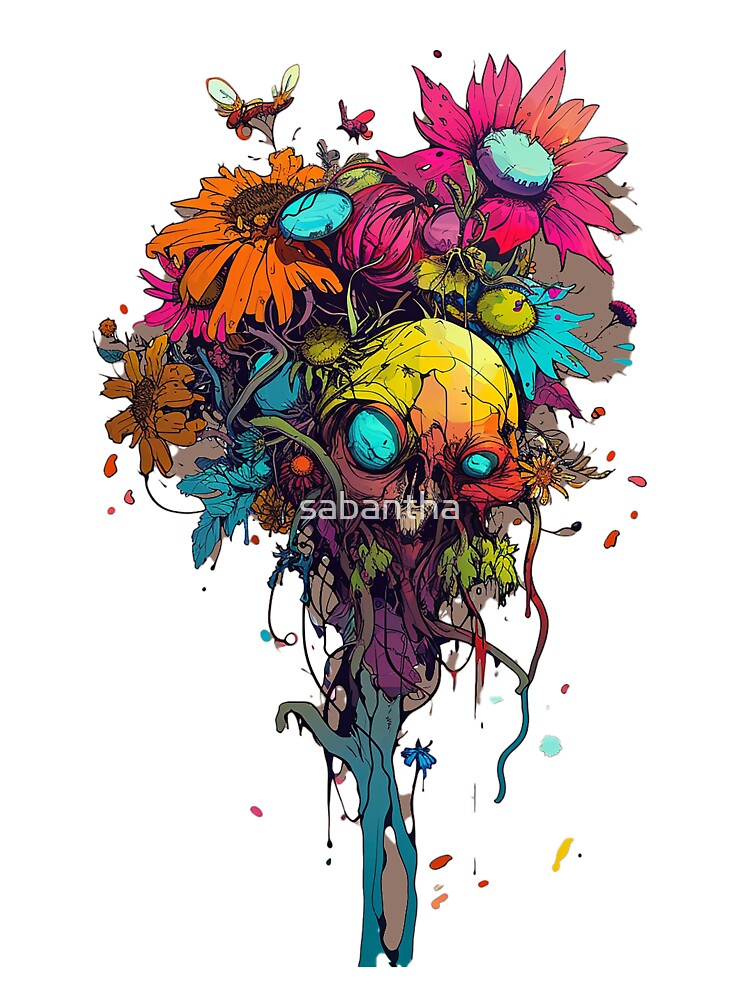 Crazoria - Plants morbid (16/20) by sabantha