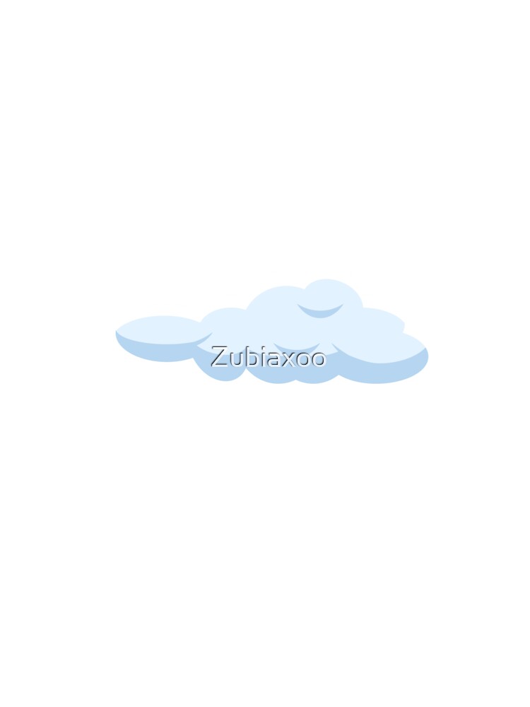basic Skyline Drive Sky by Zubiaxoo