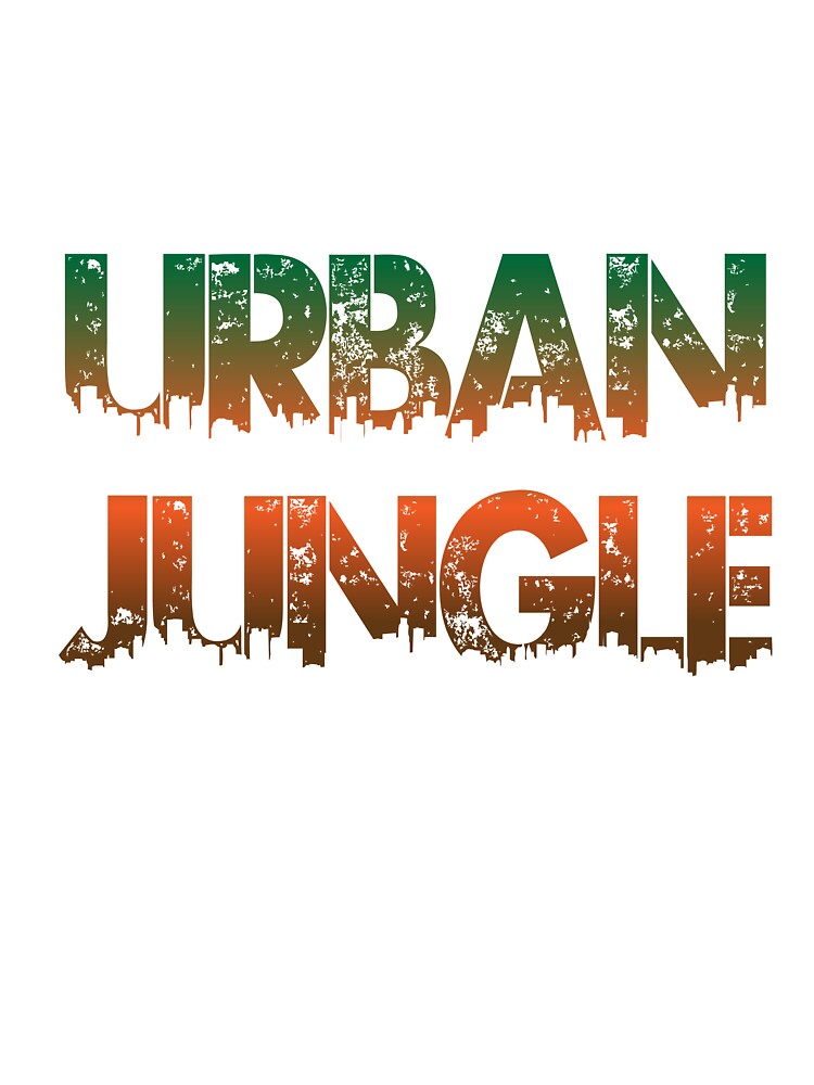 Urban Jungle by dedelp01