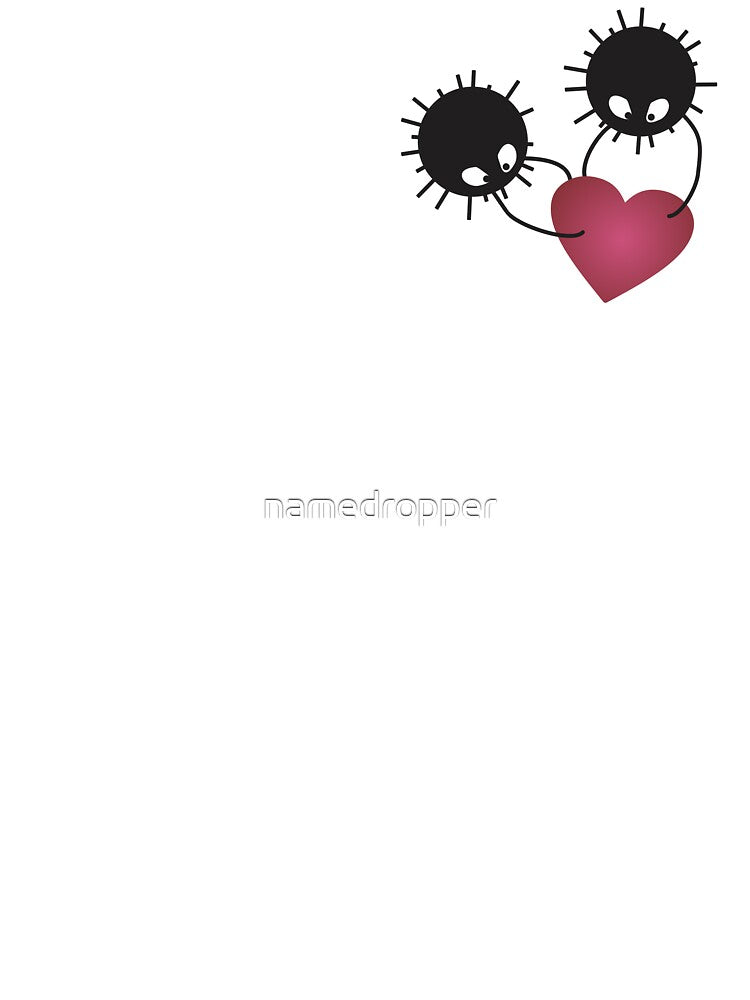 Ghibli Soots of Love by namedropper