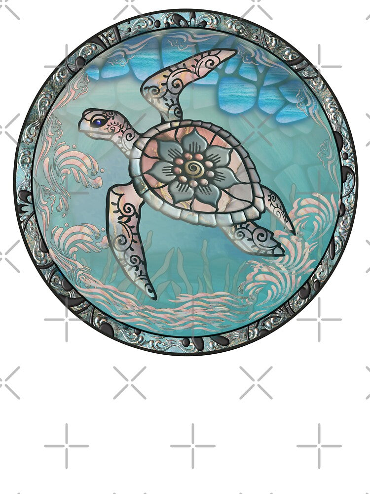 Sublimation Turtle 1 by m2inspiration