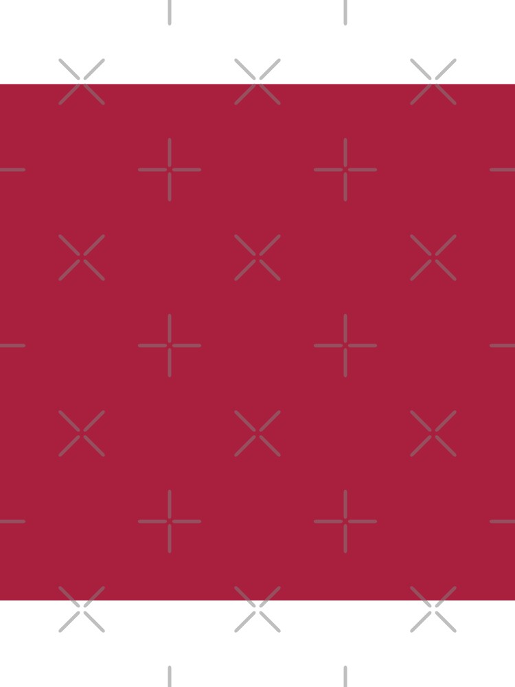 Deep Carmine by ozcushions