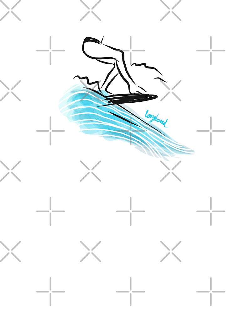 Surfing Longboard SURF tricks by Tropical Blood