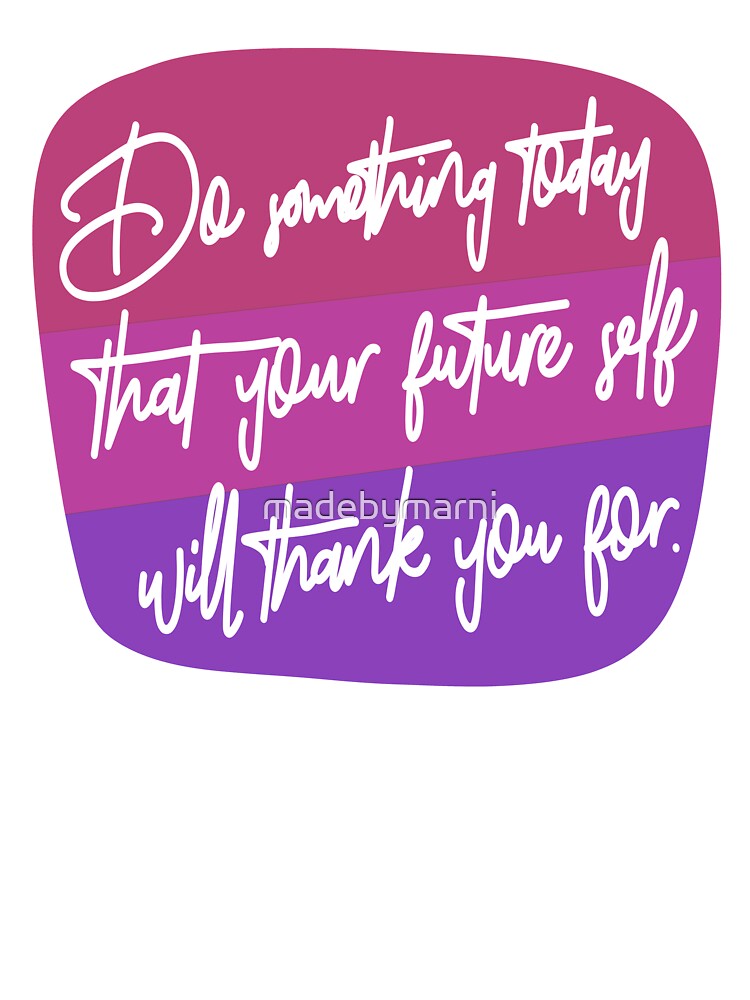 Motivational Quote by madebymarni