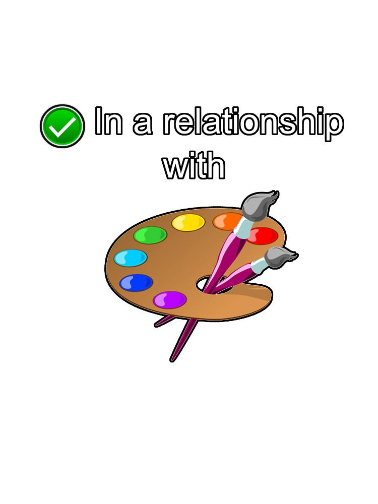 In a relationship with Art by StudioN