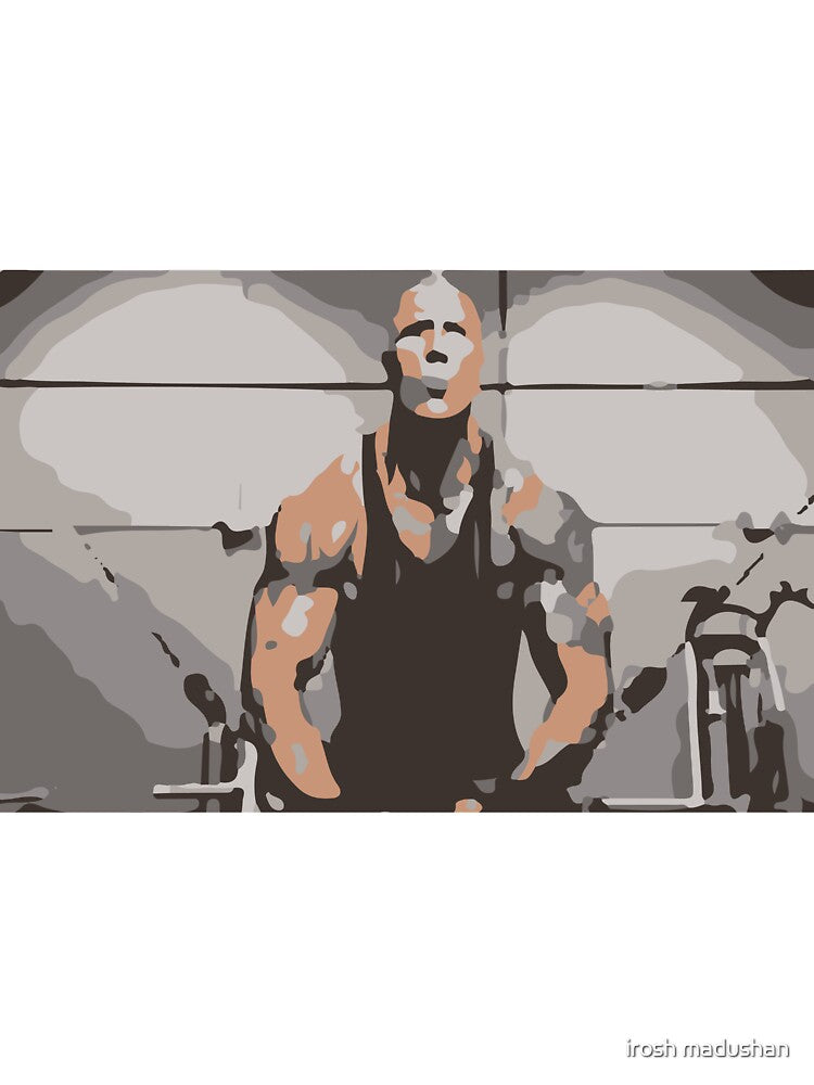 gym by irosh madushan