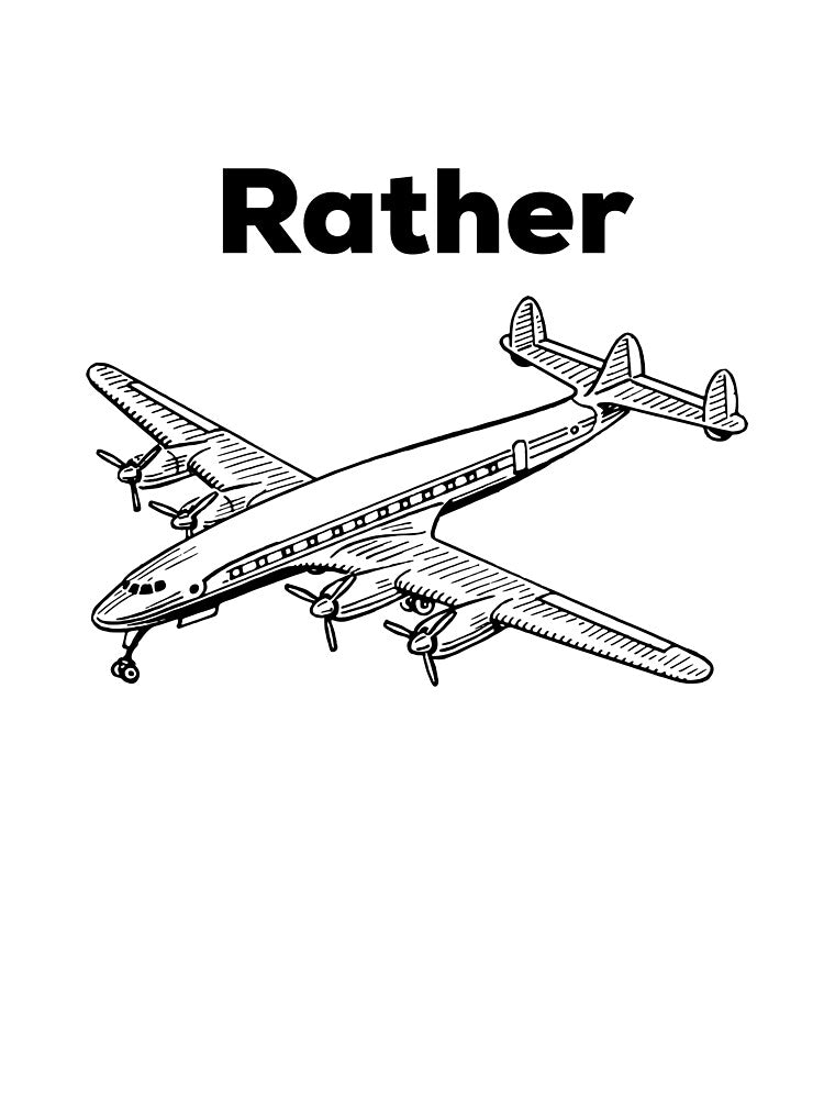 Rather Plain, Rather Plane by Exemplary