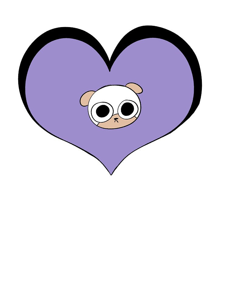 Heart Animals (puppy) by gross-girl99