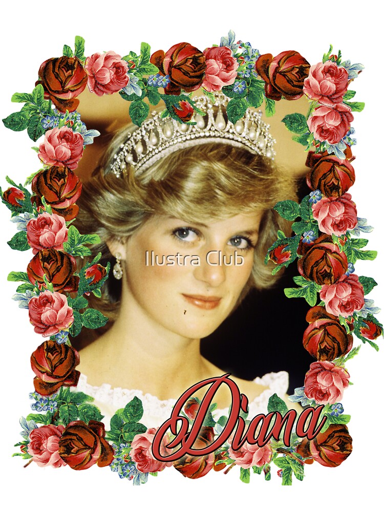 Lady Di by Ilustra Club