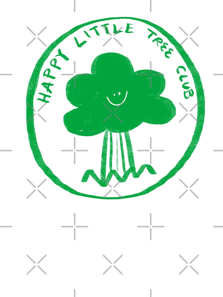 Happy Tree Club by Rey Rey