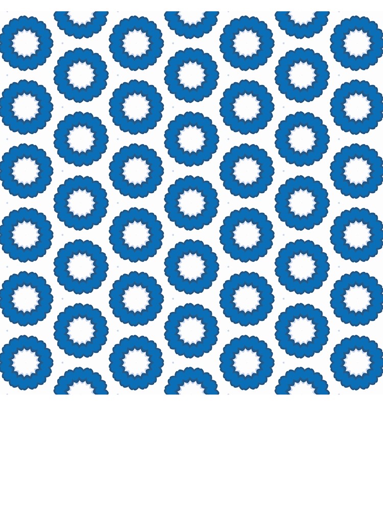 blue the circle by mariegertop