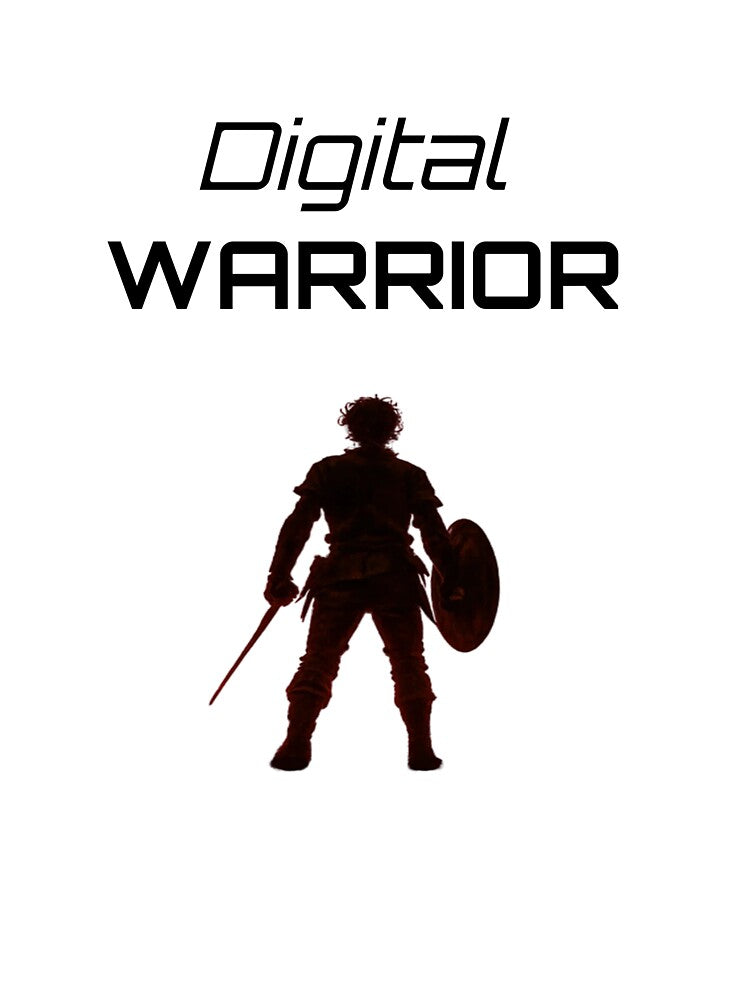 Digital Warrior by H3ro97