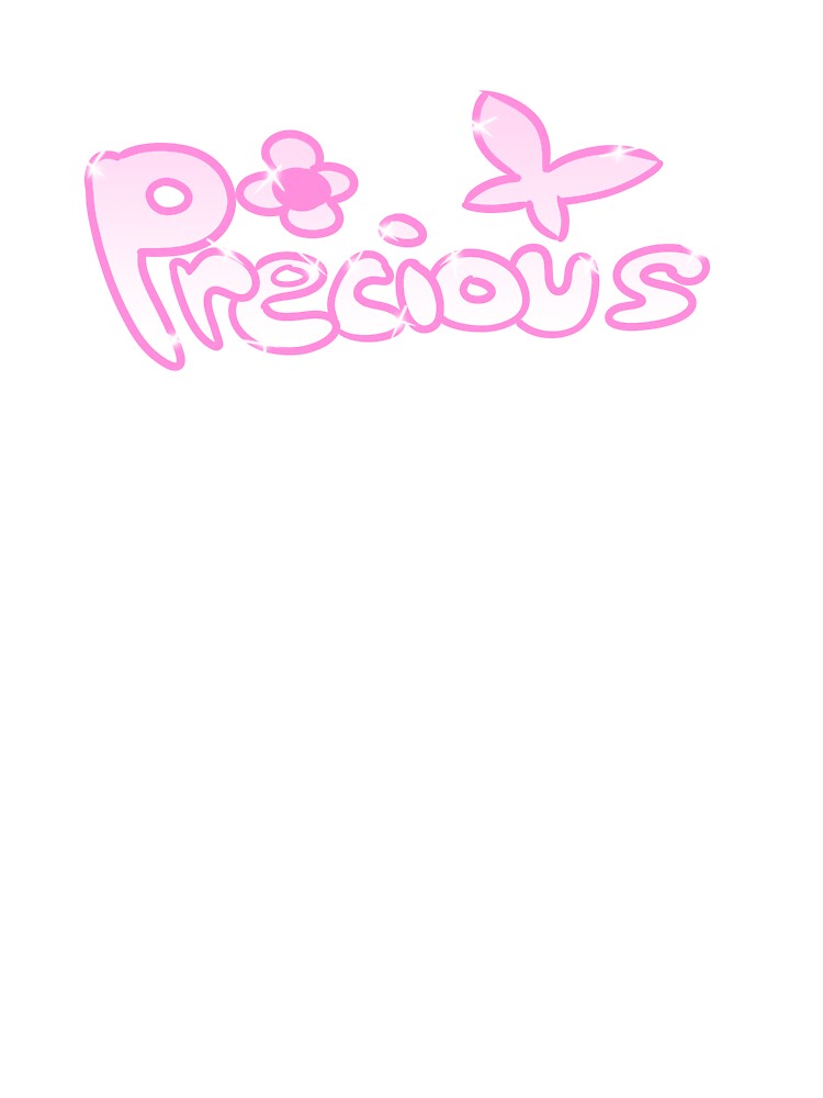 Precious (pink) by gross-girl99