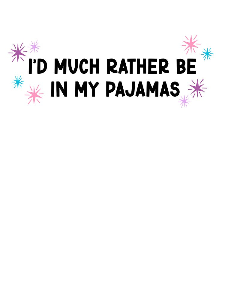 pajamas by marissajdent