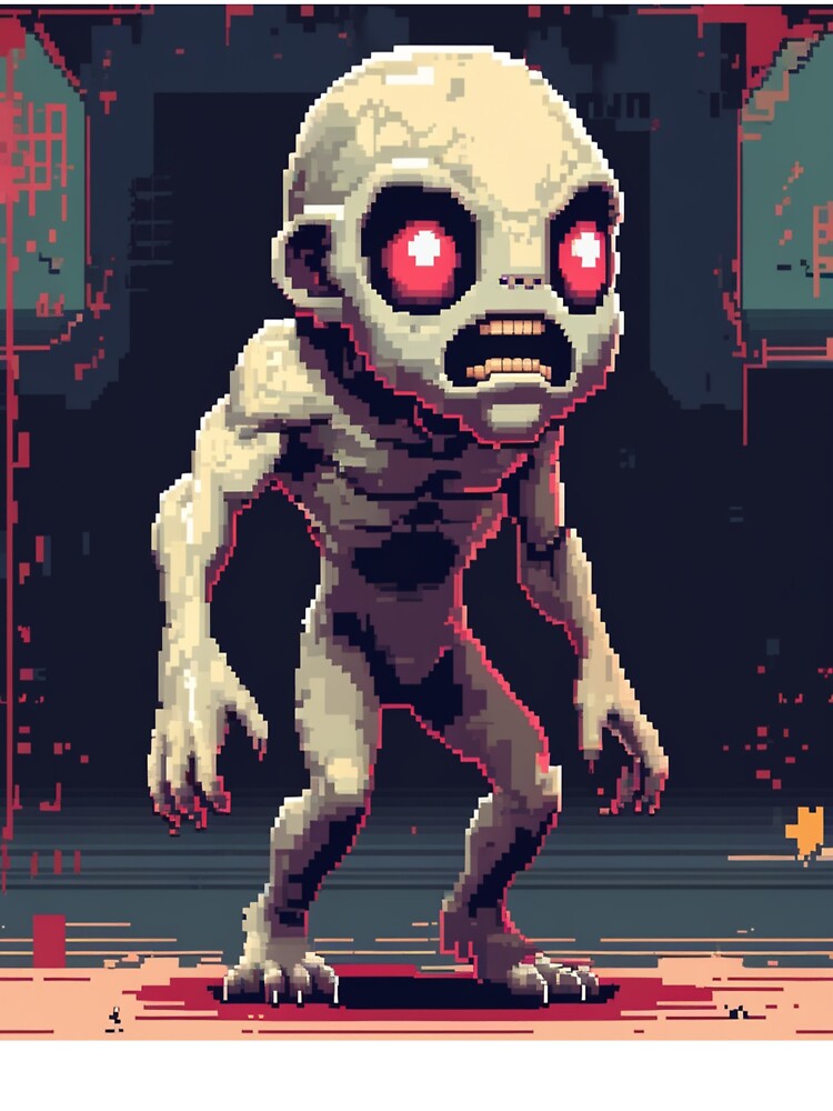 NEW ENEMY UNLOCKED! by PortalGamerArt