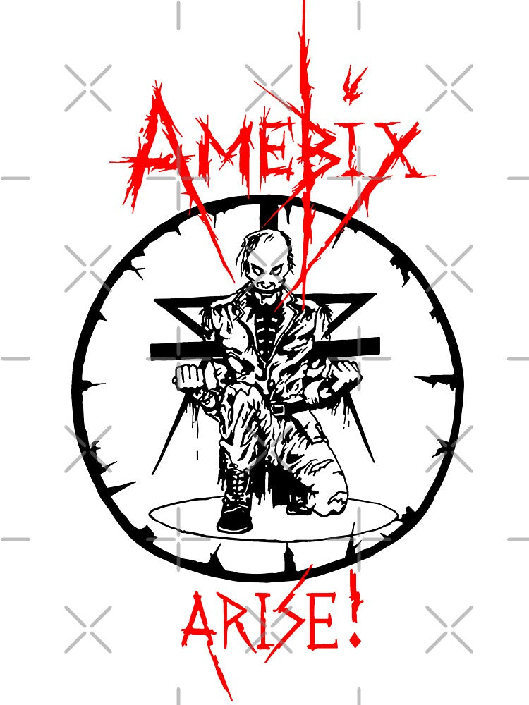 AMEBIX - ARISE by DALMETAL