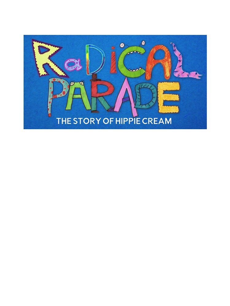 Radical Parade with no border! by Hippicream2