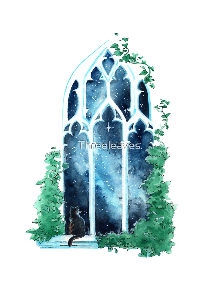 Lancet Window by Threeleaves