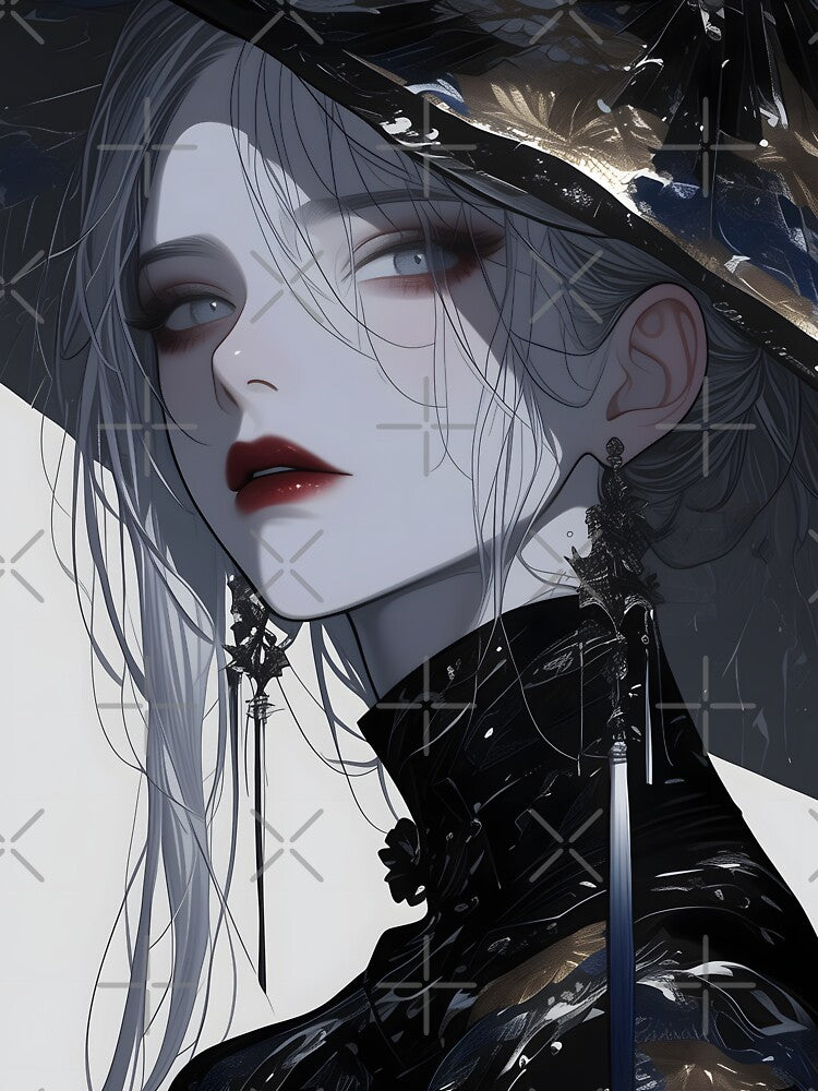 Manhwa girl 15 by Infinite-Aspire
